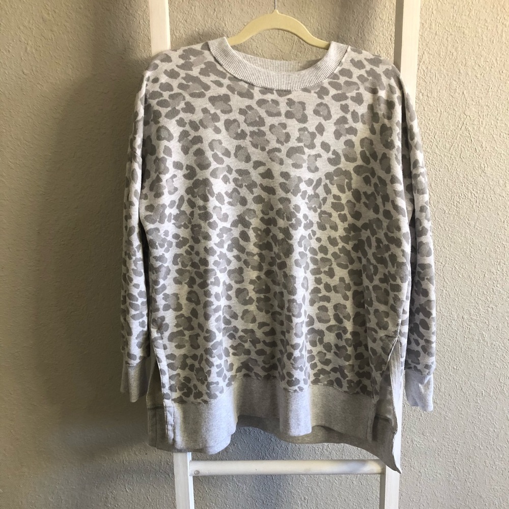 AERIE oversized sweatshirt